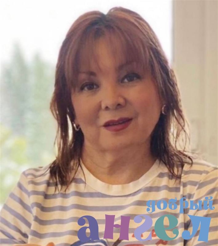 Няня Гульнара