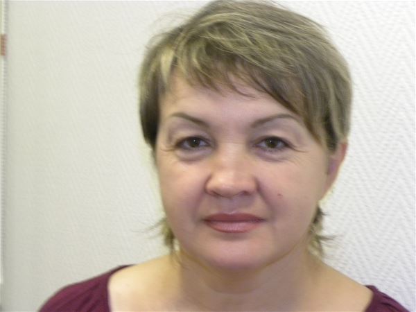 Домработница Ольга Григорьевна