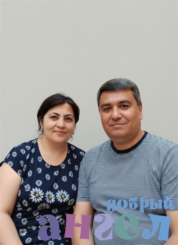 Семейная пара Чамшед со стажем 21 год, - ID 264588
