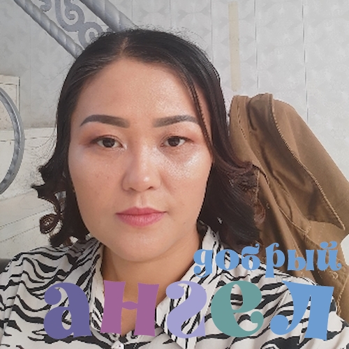 Домработница Зарина
