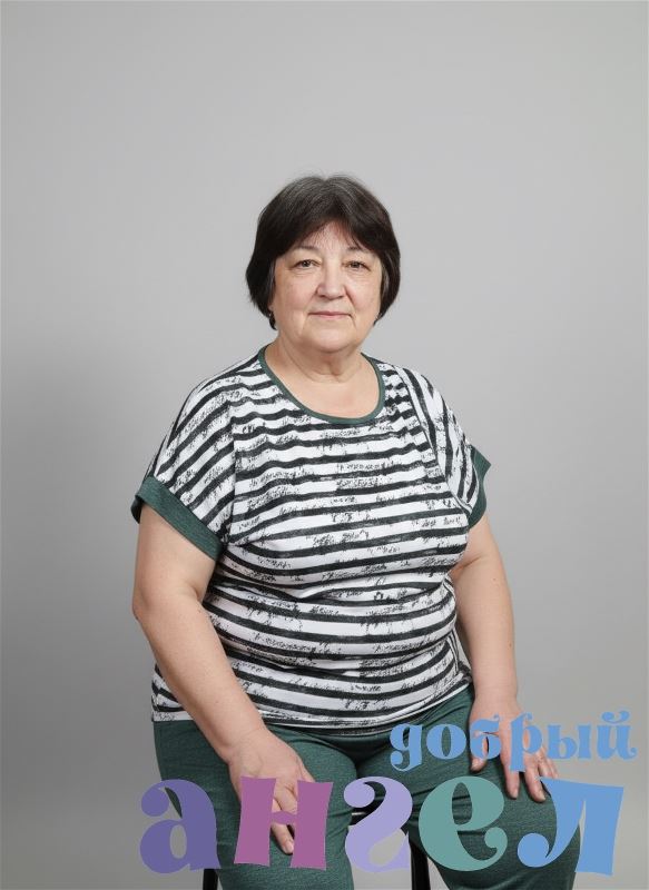 Сиделка Людмила