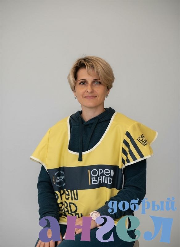 Няня Екатерина