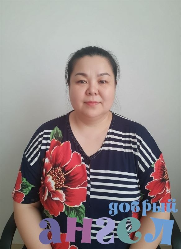 Сиделка Оксана