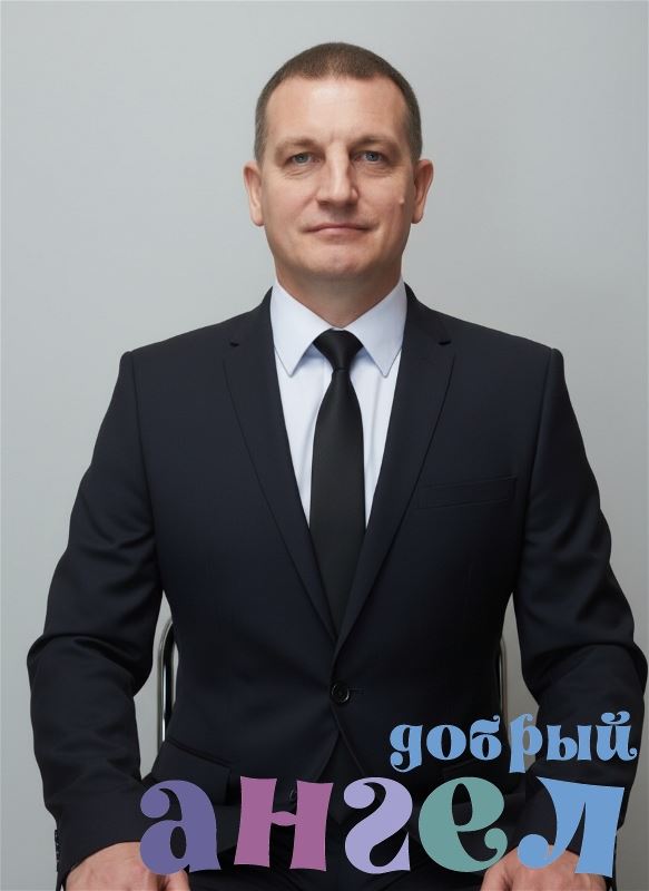 Водитель Виталий