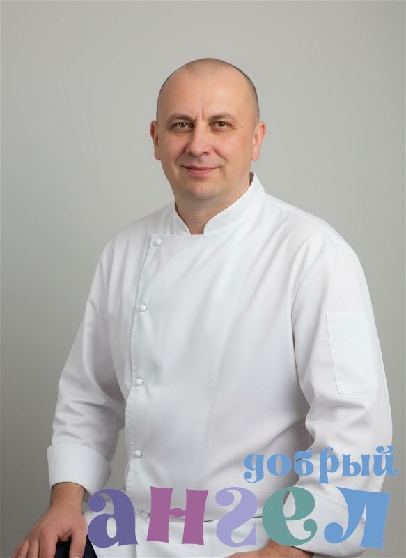 Повар Вячеслав