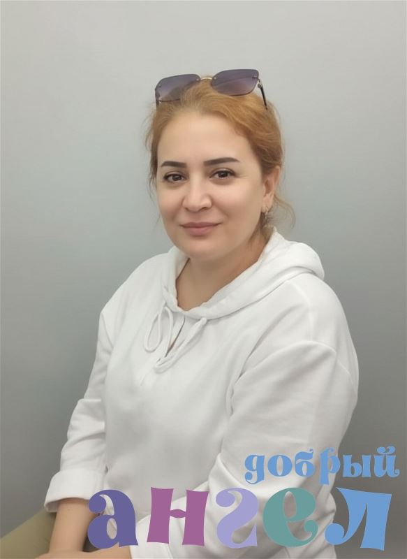 Сиделка Хаймагул