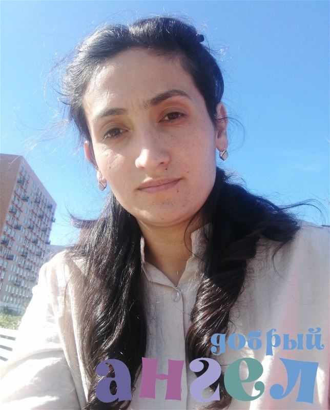 Домработница Манижа