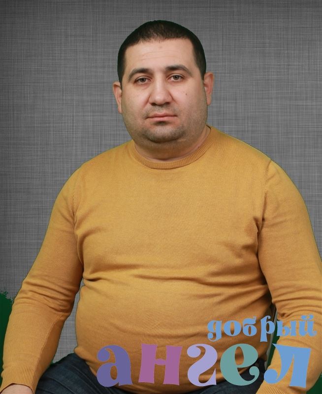 Водитель Марк