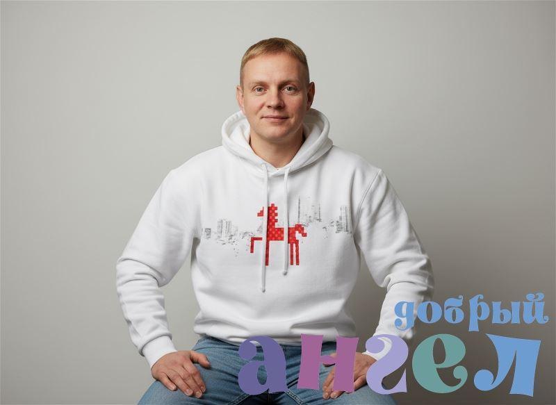 Помощник по хозяйству Александр