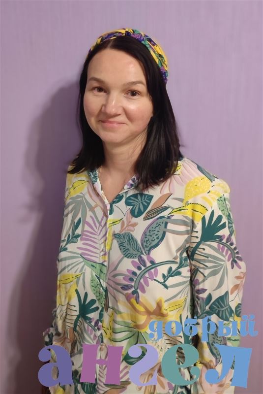 Домработница Надежда