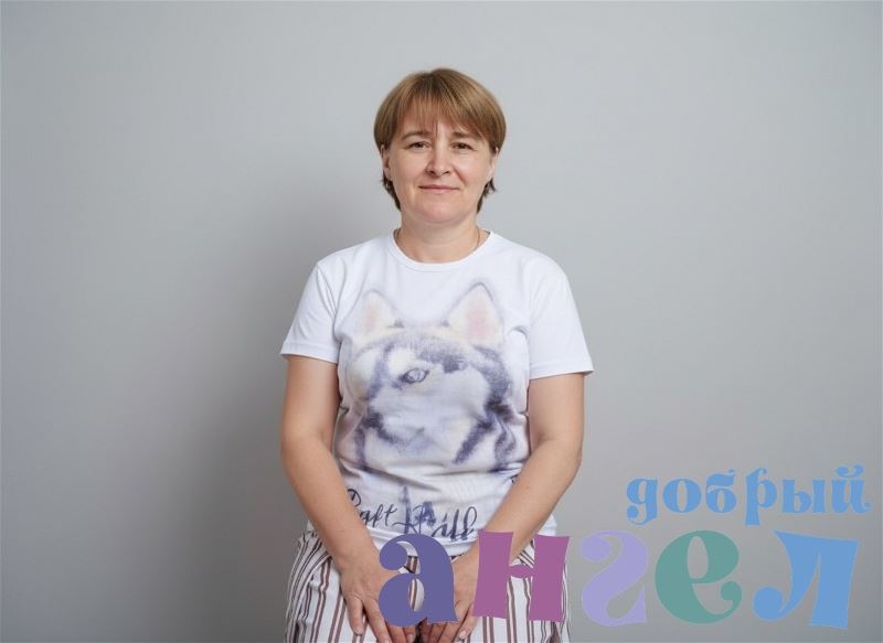 Домработница Елена