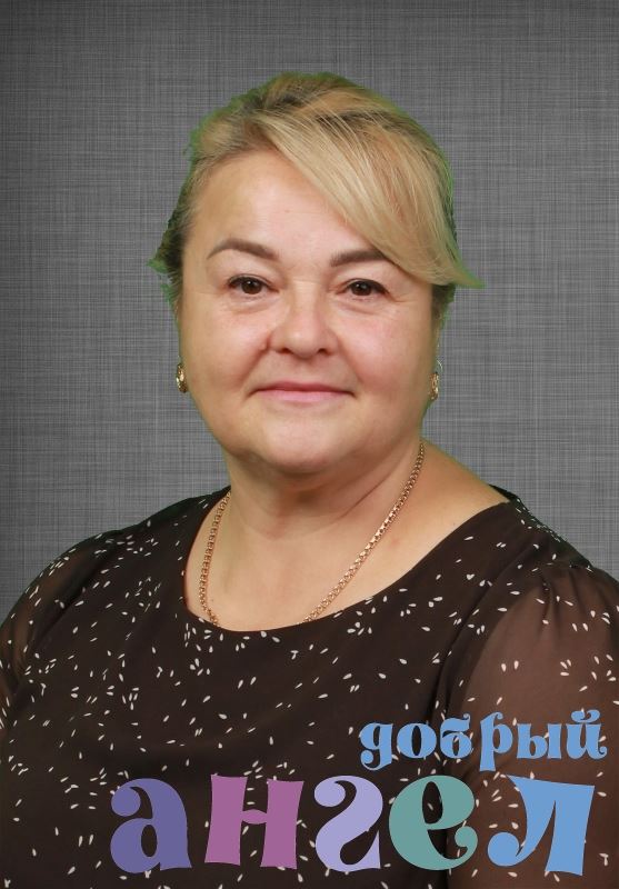 Домработница Валентина со стажем 13 лет, - ID 182884