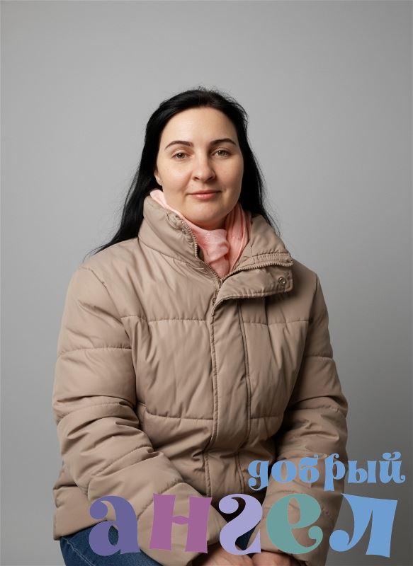 Домработница Татьяна