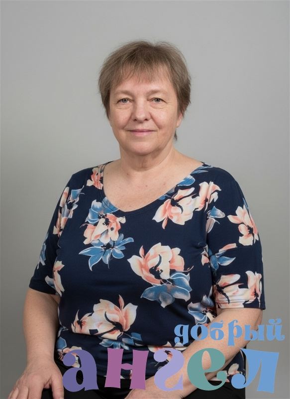 Сиделка Светлана