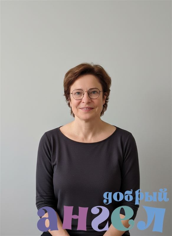 Домработница Елена со стажем 14 лет, - ID 266702