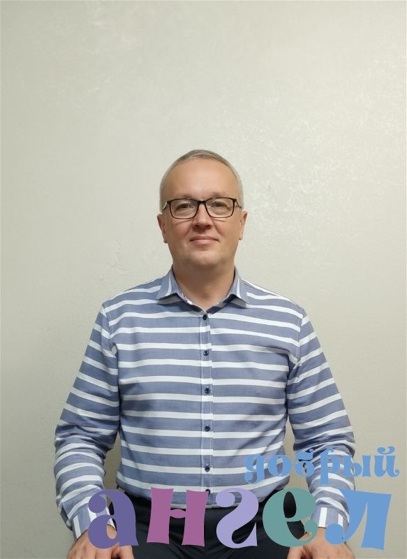 Помощник по хозяйству Владимир