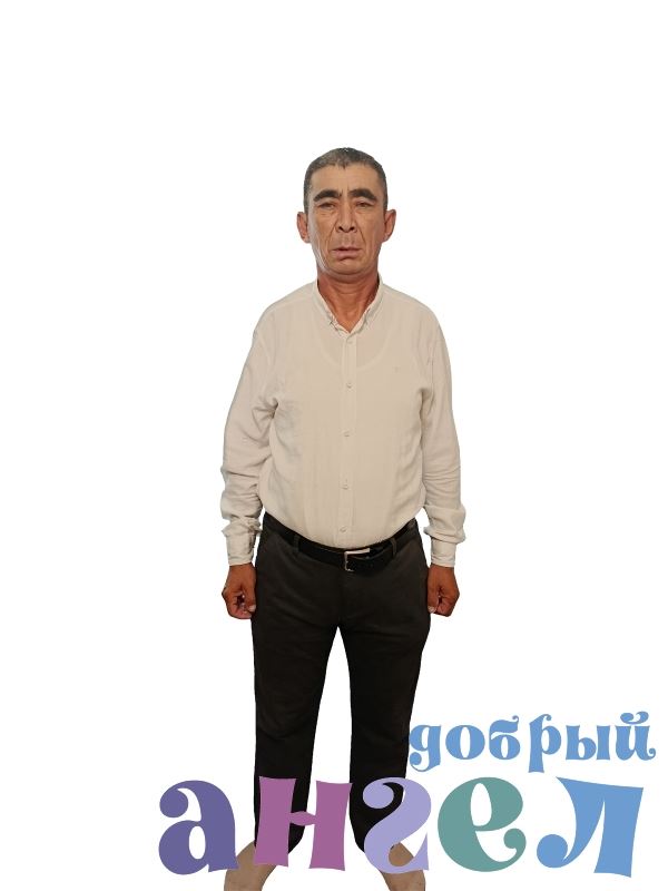 Помощник по хозяйству Ибрахимжон