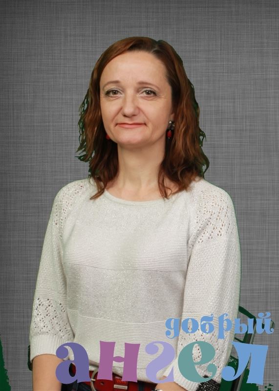 Няня Елена