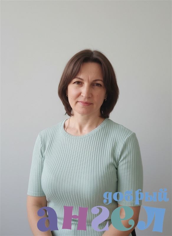 Домработница Ольга