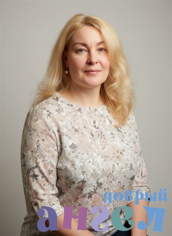 Няня Наталия