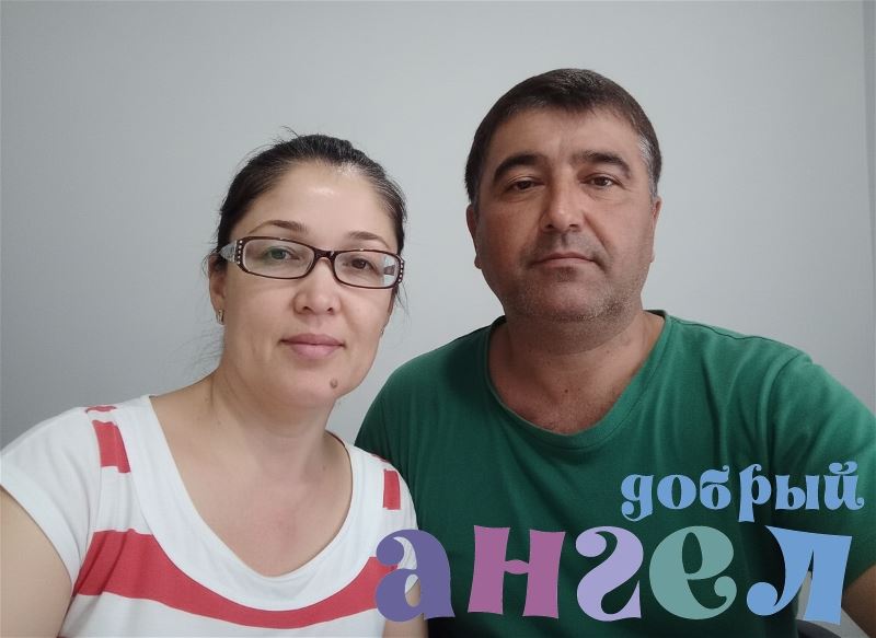Семейная пара Насиба со стажем 22 года, - ID 248755