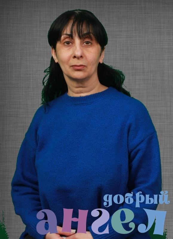 Сиделка Стела