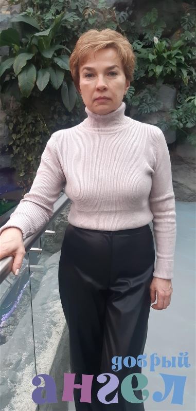 Домработница Виктория