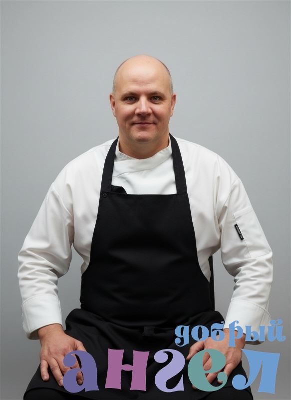 Повар Роман