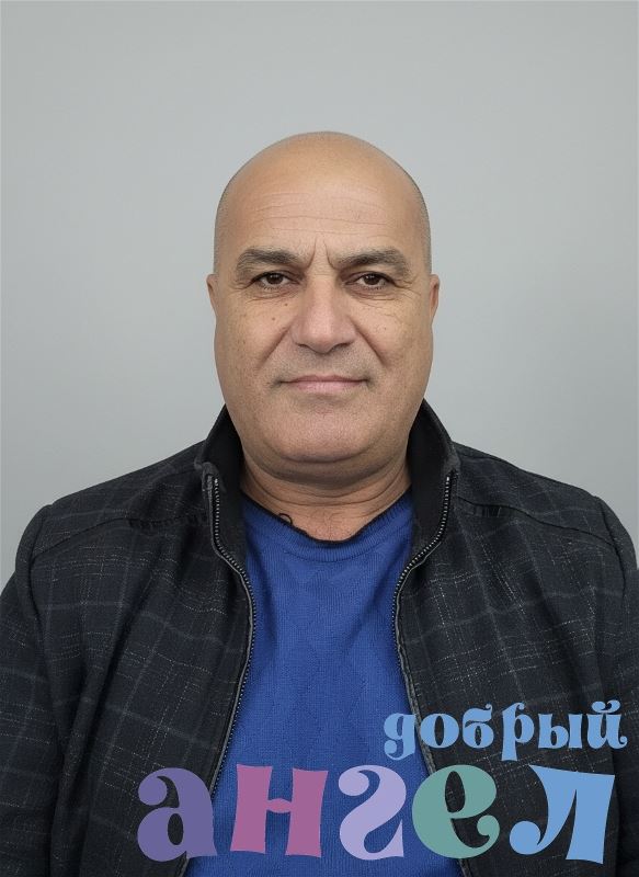 Водитель Ровшан