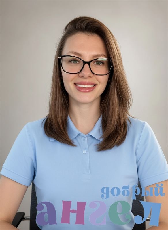 Домработница Лилиана со стажем 7 лет, - ID 266281