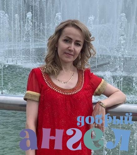 Няня Мавджуда со стажем 16 лет, - ID 257179