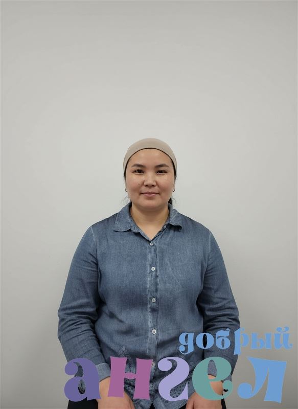 Домработница Асель со стажем 4 года, - ID 266202