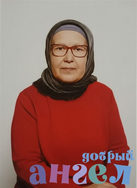 Сиделка Хакикатхон