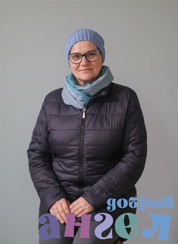 Сиделка Людмила