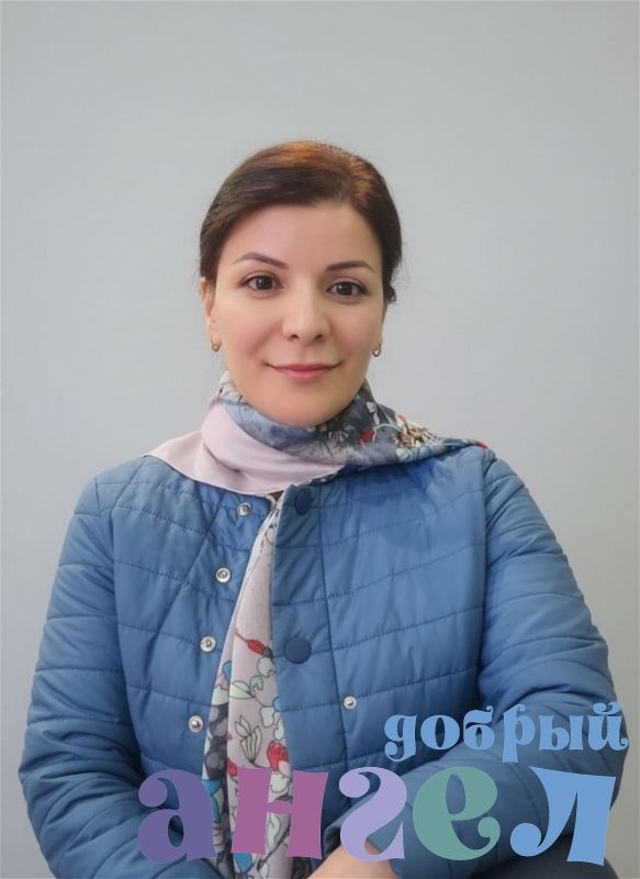 Домработница Дилфуза