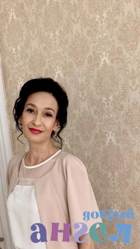 Няня Валентина