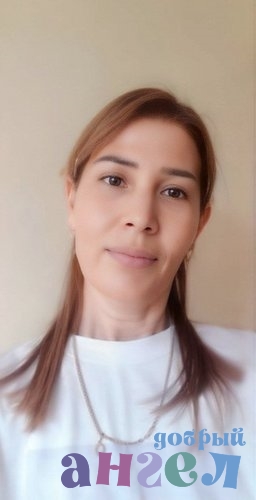 Домработница Умида