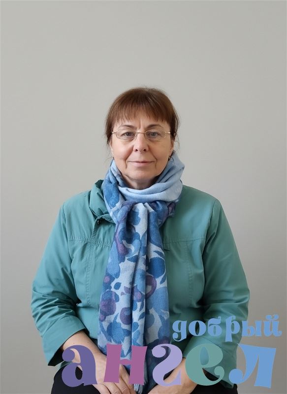 Домработница Жанна