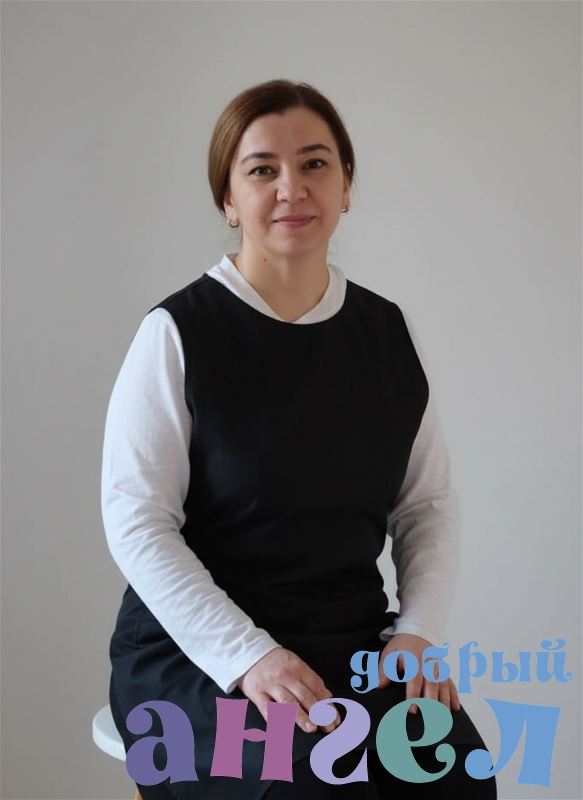 Домработница Нигорахон