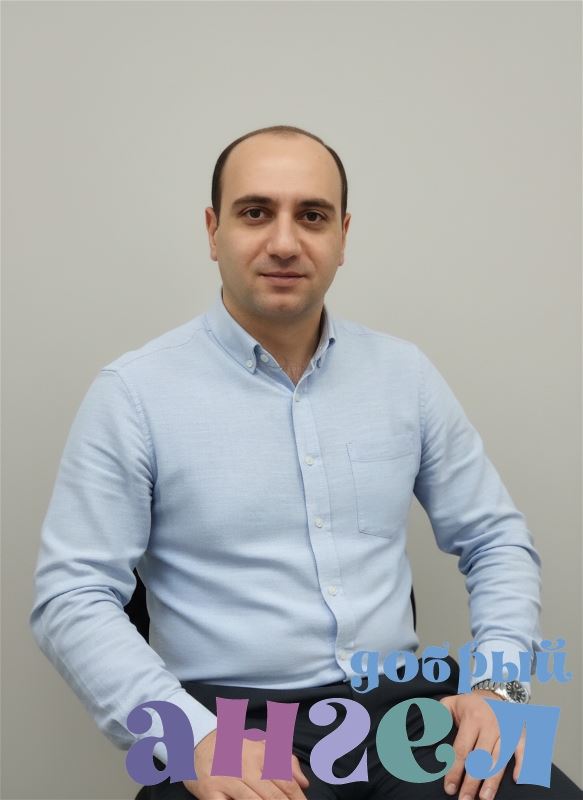 Помощник по хозяйству Вардан со стажем 34 года, - ID 265965