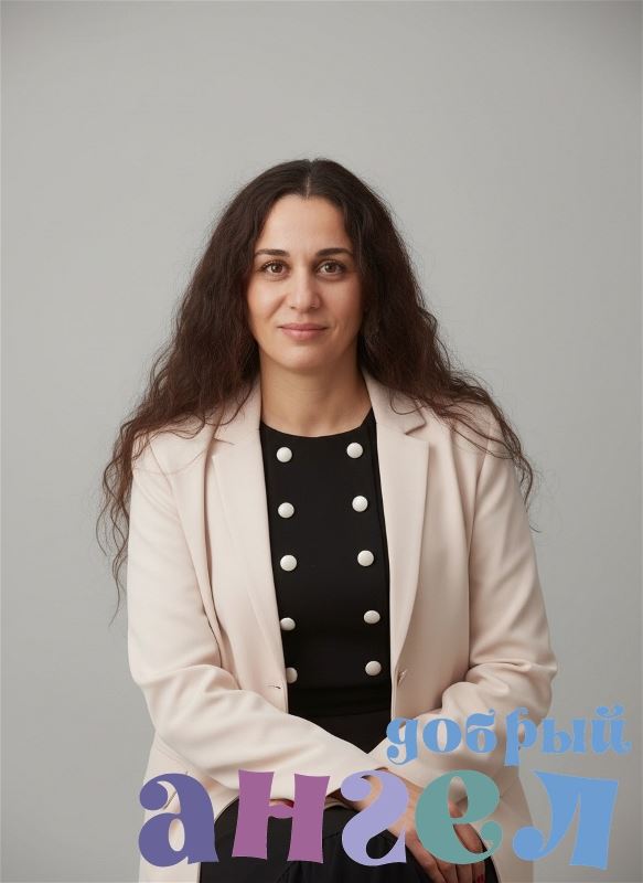 Домработница Александра