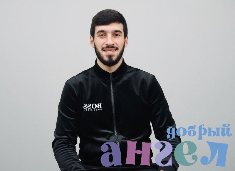 Семейная пара Рустам