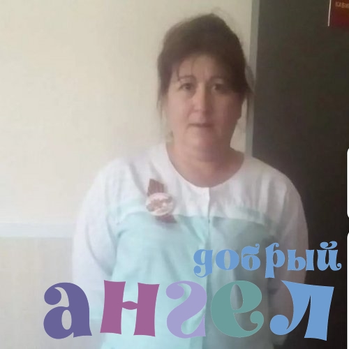 Повар Елена