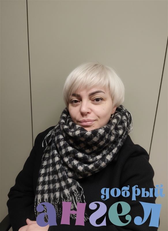 Домработница Оксана со стажем 13 лет, - ID 244191