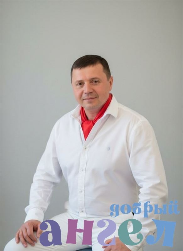 Водитель Николай