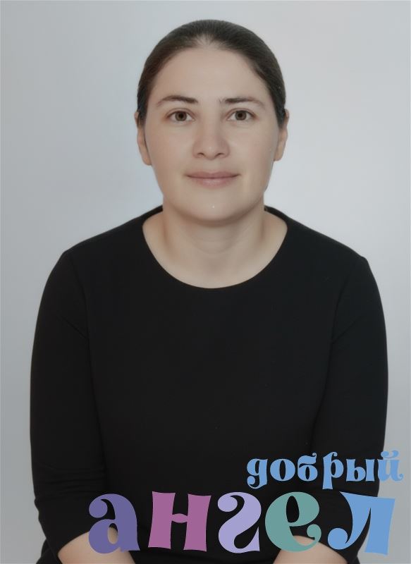 Домработница Людмила