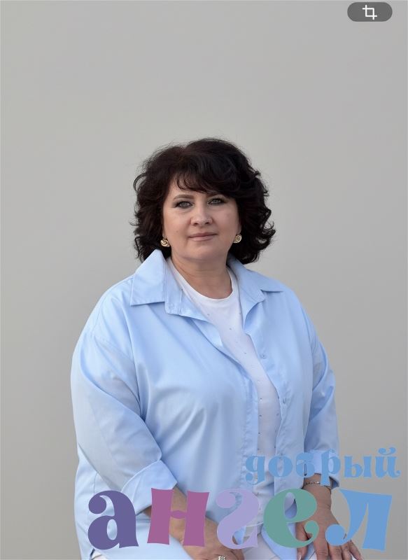 Домработница Ираида со стажем 4 года, - ID 265351