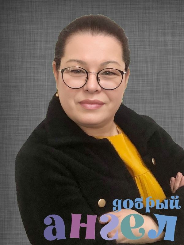 Няня Марина