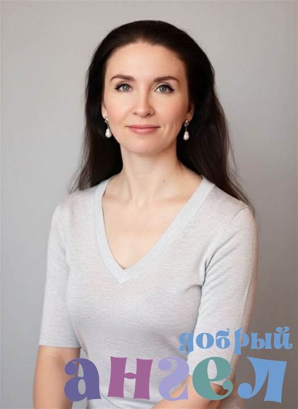 Няня Анастасия