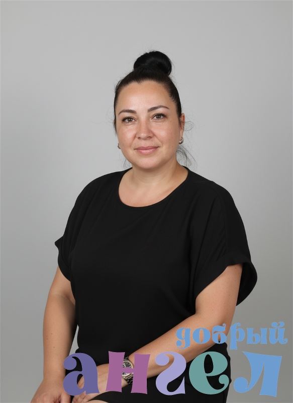 Домработница Юлия